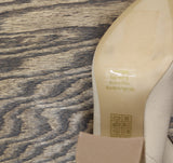 Journee Collection Womens Tru Comfort Foam Noralinn Booties Knit Beige Brown 6W