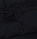 Sanctuary Coastal Covers Crinkle Cotton Baggy Barrel Cargo Pants Black XL