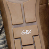 GBX Men Slip On Casual Loafers 16764324ec500d Tan Brown 14M