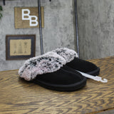 Stars Above Womens Chandra Scuff Slippers 88498519 Black 5M