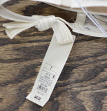 A New Day Womens Milan Slingback Pumps Lace 93708032 Cream Off White 7M