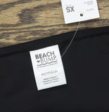 Motherhood Maternity Maternity UPF 50+ Basic Swim Bottom 9028601 Black XS
