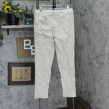 Orvis Womens Pull On Khaki Elastic Waist Pants 166ed8e435efcf Stone Brown 8