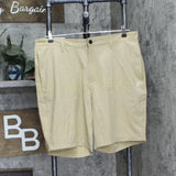 Hurley Mens Quick Dry Classic Fit Hybrid Walk Shorts HMS22-02630