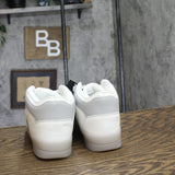 Art Class Kids Boys Girls Nash Mid Top Sneakers 90370995 White 5