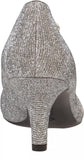 Lifestride Womens Parigi Heels Pumps 6527212 Pewter Gray 7W