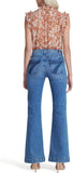 7 For All Mankind Womens Tailorless Dojo Jeans 7U452330