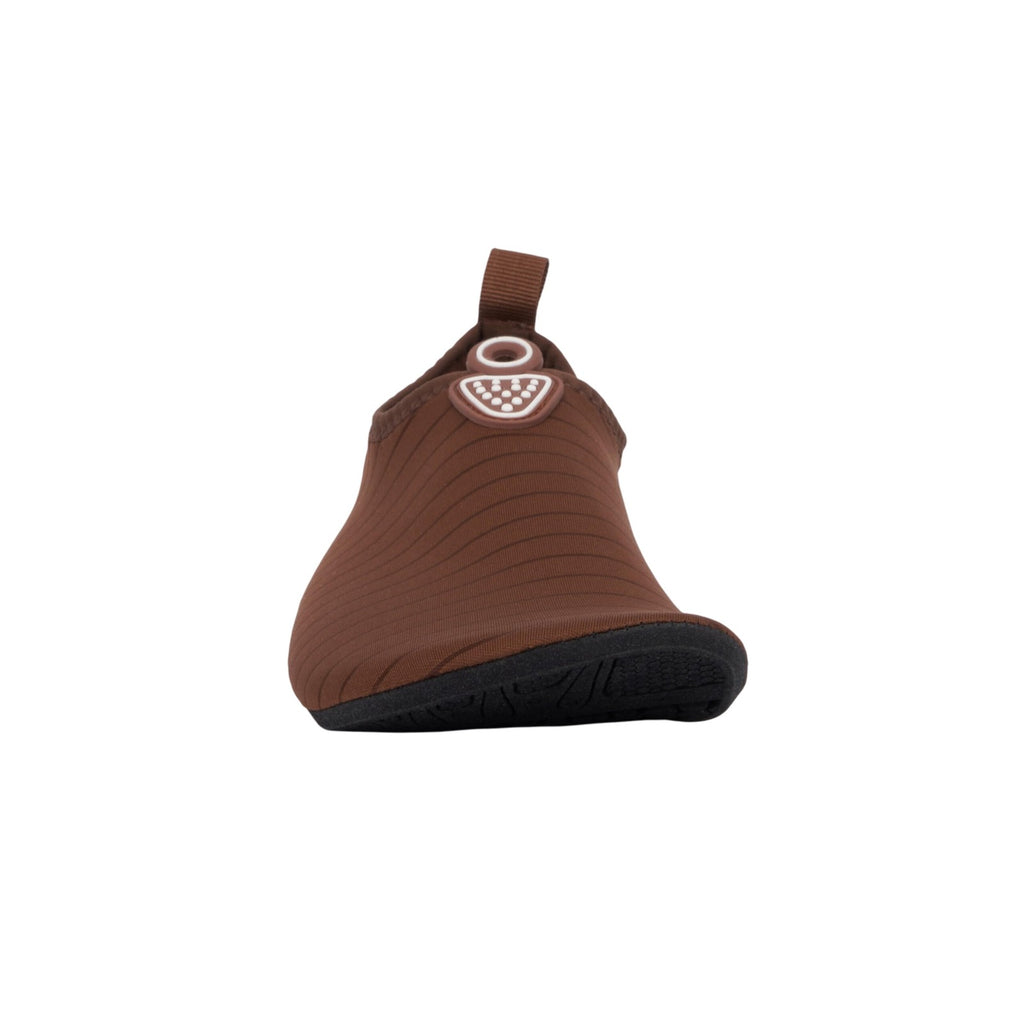 X Ray Mens Atlas Round Toe Slippers XRW3186-BROWN-10-LS Brown 10