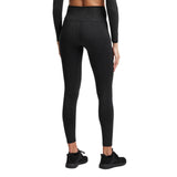 All In Motion Womens Lurex Seamless High-Rise Leggings 92340209 Black L