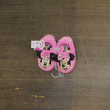 Disney Toddler Girls Minnie Sock Slippers 88394149 Pink L