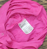 Bar III Womens Bodycon Knit Bodysuit Pink XS