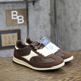 Universal Thread Skyler Jogger Sneakers Double Lace 94462454 Brown Multi 7.5M