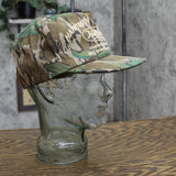 Mens Vintage TrueValue PA Snapback Baseball Hat Cap Green Camo OS