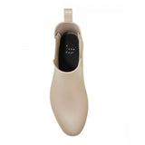 A New Day Womens Chelsea Rain Boots 81885620 Taupe Brown 10M