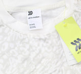 All In Motion Girls Cozy Soft Crewneck Sweatshirt 90570561 Cream Off White XS