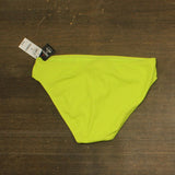 Bar III Womens Textured Hipster Bikini Bottom MBBG24551 Sunny Lime Green XL
