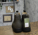 Goodfellow & Co Mens Huxley Chelsea Boots 90971870 Brown Green 9.5M