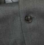 Tommy Hilfiger Modern Fit Flex Stretch Suit Jacket Grey Gray 38 Long