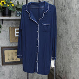 Stars Above Women's Beautifully Soft Notch Collar Nightgown 00554401