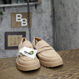 A New Day Womens Archie Loafer Flats 87930688 Taupe Brown 11M