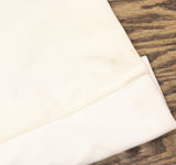 Tommy Hilfiger Womens Scuba Crepe Mono Belted Jumpsuit Ivory Off White 16