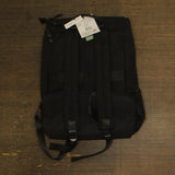 Bugatti Reborn Recycled Lightweight Backpack BKP2229BU-BLACK Black One Size