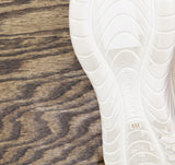 Easy Spirit Womens Dashtyn Double Band Sandal Light Natural Off White 8M