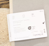 Liz Claiborne Signature Ultra Plush Bath Rug Mat Dune Brown 24x40