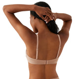 Wacoal Womens Comfort First Strapless Bra 854339 Roebuck Brown 38DD