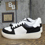 Wild Fable Womens Lola Lace-Up Sneakers with Memory Foam Insole Black 9.5M