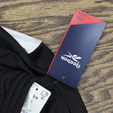 Reebok Womens Banded Track Jacket IT5643 Black / White S