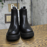 A New Day Womens Demi Chelsea Boots with Memory Foam Insole 87930239 Black 7.5M