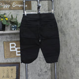 DG2 by Diane Gilman Womens Classic Stretch Pull-On Bermuda Shorts 697720 Black S