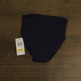 Coco Reef Womens Impulse Rollover Bikini Bottom B3272-0196 Navy Captain Blue M