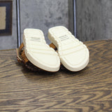 Sugar Toddler Girls Ainslie Open Toe Embellished Sandals AINSLIE R Tan Brown 7T