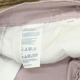 Tommy Hilfiger Womens Khaki 4 inch Dress Shorts 1666f2ad8830ce Lavender Purple 8