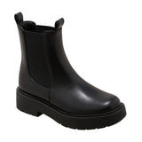 A New Day Womens Demi Chelsea Boots with Memory Foam Insole 87930239 Black 7.5M