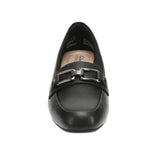 Clarks Juliet Echo Horsebit Loafer 26184381 Black 10W