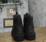 Goodfellow & Co Mens Spencer Winter Chelsea Boots 91112080 Black 7