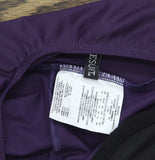 Miraclesuit Sanibel Tummy Control Underwire One Piece Swimsuit Sangria Purple 12