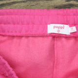 Poppi X TGT Womens Forever Icon Graphic Joggers 93225521 Pink M