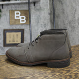 Goodfellow & Co Mens Jerad Chukka Boots 88097788 Gray 11.5
