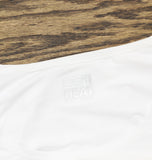 32 Degrees Womens Heat Long-Sleeve Scoop Neck Top White 2XL