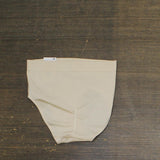 Wacoal Womens B-Smooth Brief Panty 838175 Nude 5 Brown S