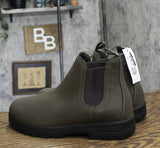 Goodfellow & Co Mens Huxley Chelsea Boots 90971870 Brown Green 11.5