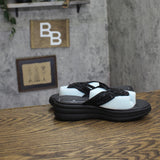 Clarks Breeze Gem Thong Sandals 26188265-GEMBLACK Black 5M