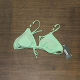 Wild Fable Womens Double Ring Triangle Bikini Top 87469886