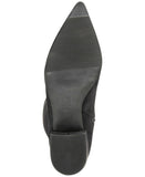 On 34th Womens Gabriellaa Over-The-Knee Boots 10019655400 Black Microsuede 5M