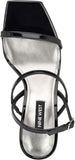 Nine West Women's Olah Stiletto Heels 7344106 Black 7M