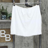 Marks & Spencer Womens Cool Comfort Waist Slip White XL